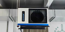 廠房安裝空調(diào)優(yōu)選蒸發(fā)冷省電空調(diào)，節(jié)能又適配生產(chǎn)場景
