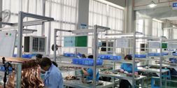 蒸發冷省電空調-立式軸流機