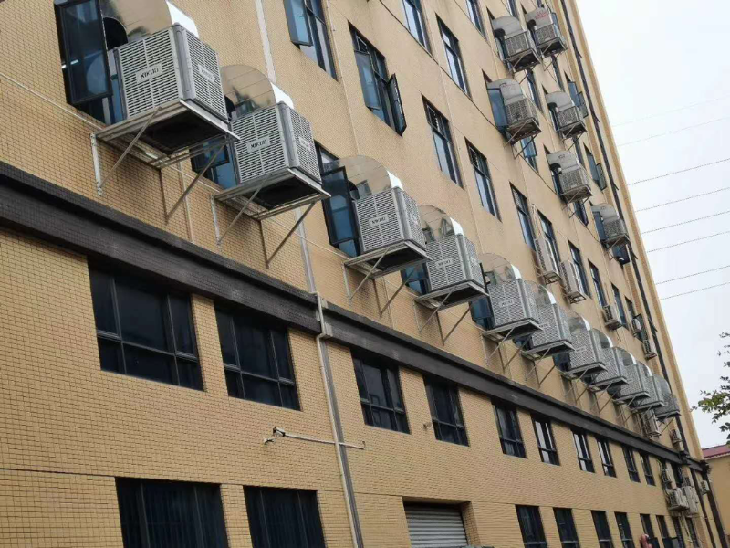 環(huán)保空調冷風機